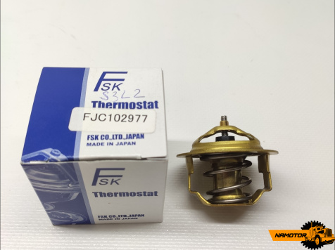 Термостат K3E. K4E. S3L. S3L2. S4L2 L3E. S3L2. S3Q2. S4L. S4L2. 82гр 90916-03020. 31A46-05100. fjc102977  Japan